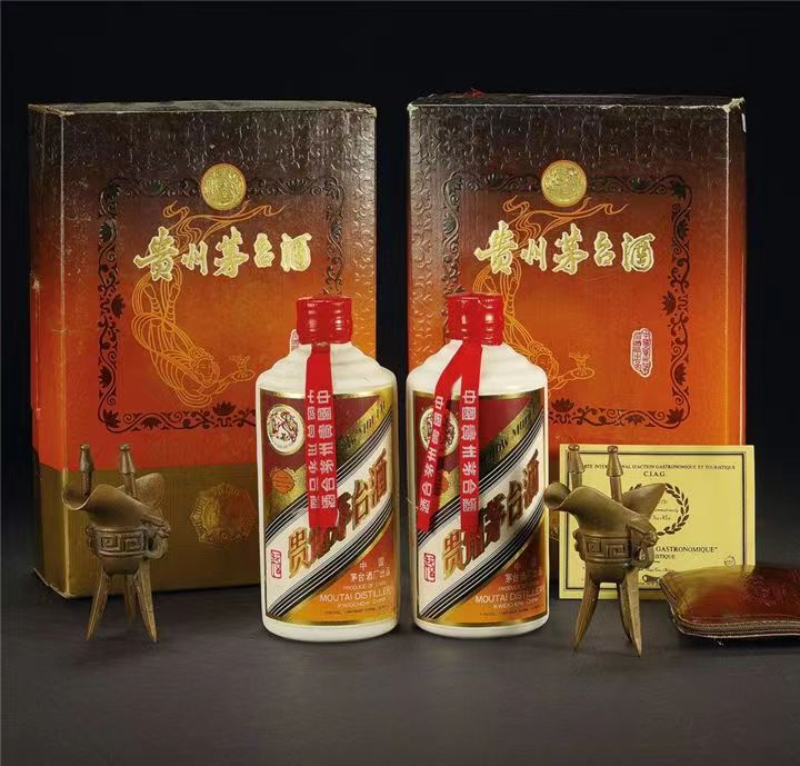 香坊礼盒茅台酒回收
